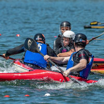 2 Internationales Kanupoloturnier In Salzburg 18