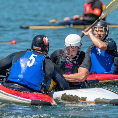 2 Internationales Kanupoloturnier In Salzburg 20