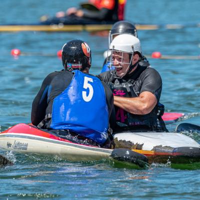 2 Internationales Kanupoloturnier In Salzburg 21