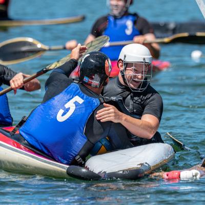 2 Internationales Kanupoloturnier In Salzburg 23