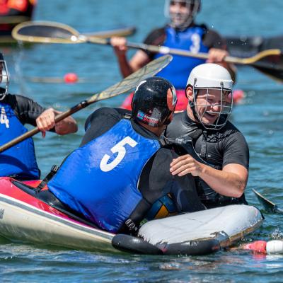 2 Internationales Kanupoloturnier In Salzburg 24