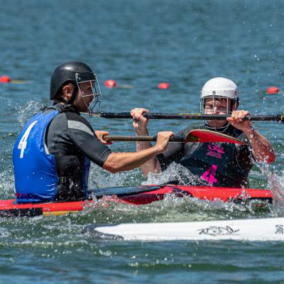 2 Internationales Kanupoloturnier In Salzburg 25