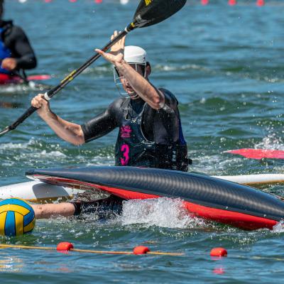 2 Internationales Kanupoloturnier In Salzburg 29