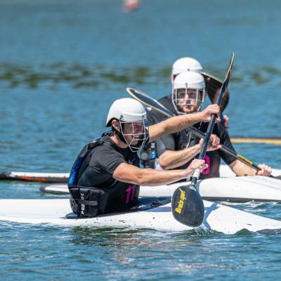 2 Internationales Kanupoloturnier In Salzburg 2