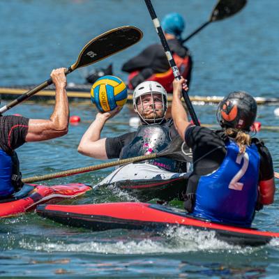 2 Internationales Kanupoloturnier In Salzburg 33