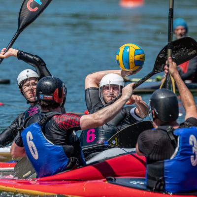 2 Internationales Kanupoloturnier In Salzburg 37