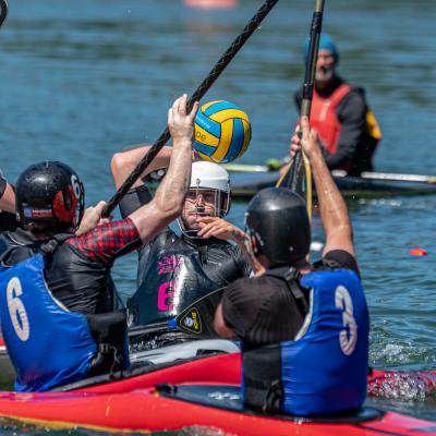 2 Internationales Kanupoloturnier In Salzburg 38