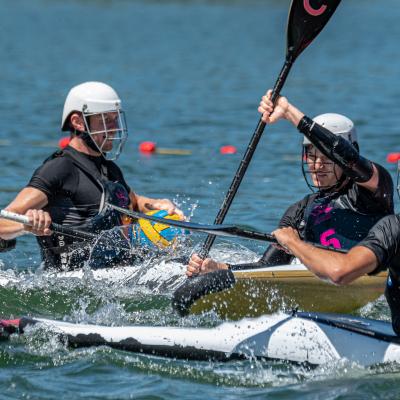 2 Internationales Kanupoloturnier In Salzburg 39