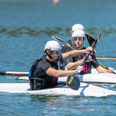 2 Internationales Kanupoloturnier In Salzburg 3