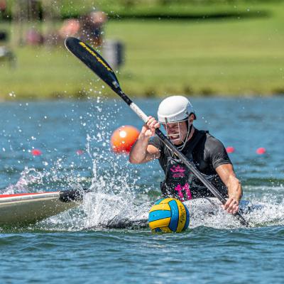 2 Internationales Kanupoloturnier In Salzburg 41