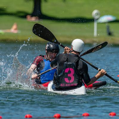 2 Internationales Kanupoloturnier In Salzburg 43