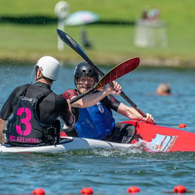 2 Internationales Kanupoloturnier In Salzburg 44