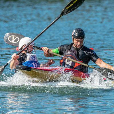 2 Internationales Kanupoloturnier In Salzburg 49