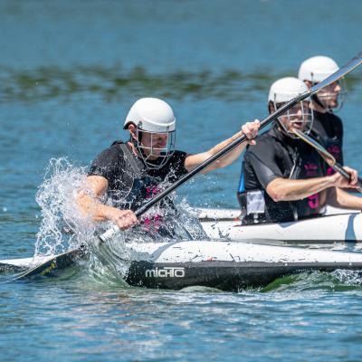 2 Internationales Kanupoloturnier In Salzburg 4