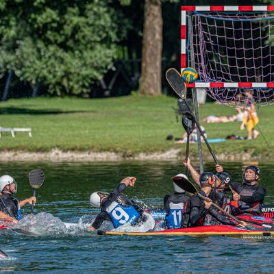 2 Internationales Kanupoloturnier In Salzburg 51