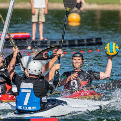 2 Internationales Kanupoloturnier In Salzburg 52