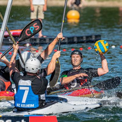 2 Internationales Kanupoloturnier In Salzburg 53