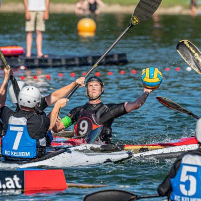 2 Internationales Kanupoloturnier In Salzburg 54