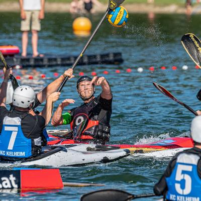 2 Internationales Kanupoloturnier In Salzburg 55