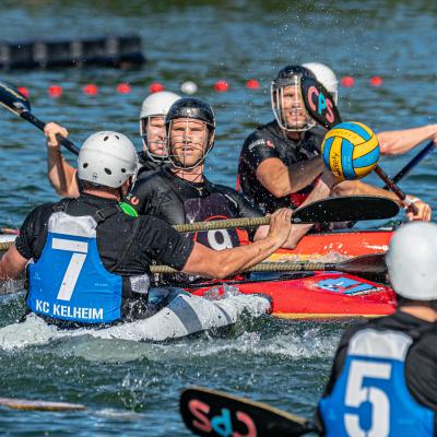 2 Internationales Kanupoloturnier In Salzburg 56