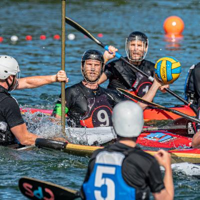 2 Internationales Kanupoloturnier In Salzburg 57