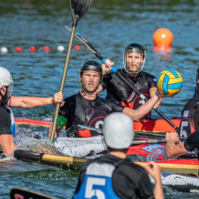 2 Internationales Kanupoloturnier In Salzburg 58