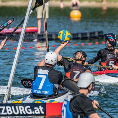 2 Internationales Kanupoloturnier In Salzburg 59