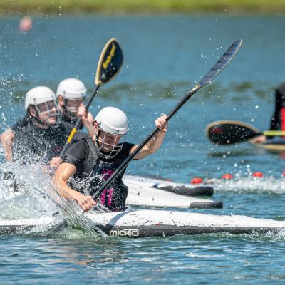 2 Internationales Kanupoloturnier In Salzburg 5