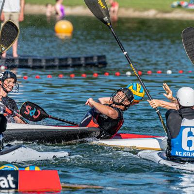 2 Internationales Kanupoloturnier In Salzburg 60