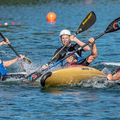 2 Internationales Kanupoloturnier In Salzburg 62