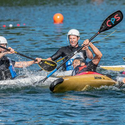 2 Internationales Kanupoloturnier In Salzburg 64