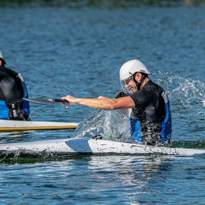 2 Internationales Kanupoloturnier In Salzburg 65