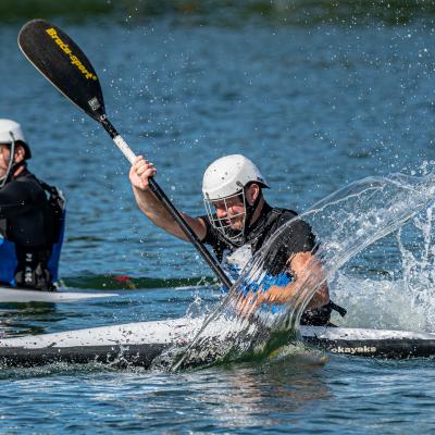 2 Internationales Kanupoloturnier In Salzburg 66
