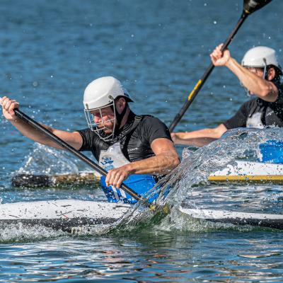 2 Internationales Kanupoloturnier In Salzburg 68