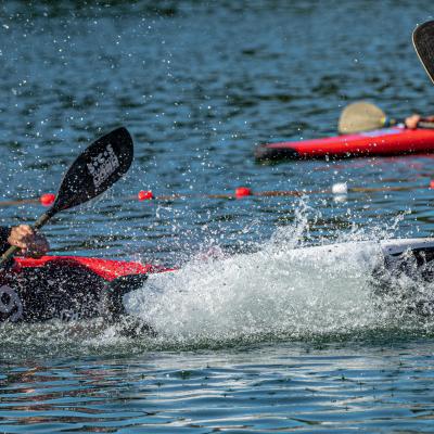 2 Internationales Kanupoloturnier In Salzburg 69