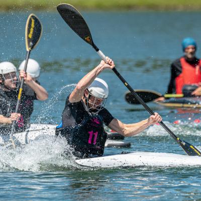 2 Internationales Kanupoloturnier In Salzburg 6