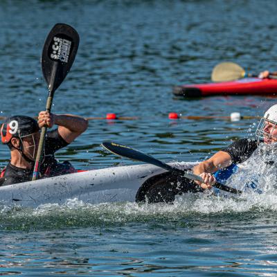 2 Internationales Kanupoloturnier In Salzburg 70