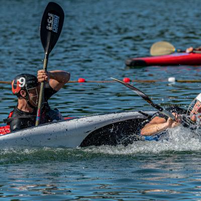 2 Internationales Kanupoloturnier In Salzburg 71