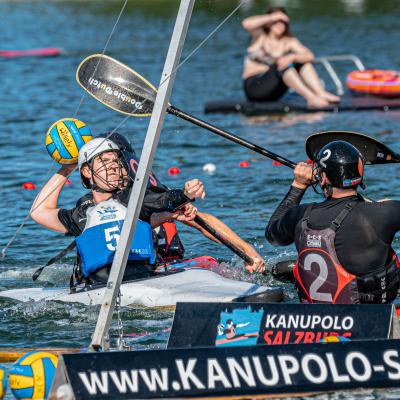 2 Internationales Kanupoloturnier In Salzburg 72