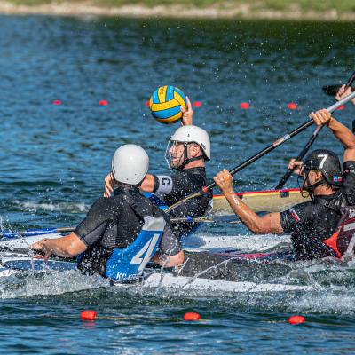 2 Internationales Kanupoloturnier In Salzburg 73