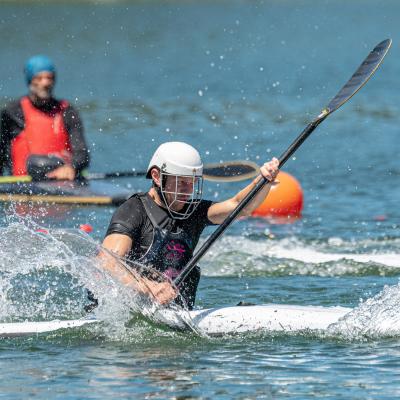 2 Internationales Kanupoloturnier In Salzburg 7