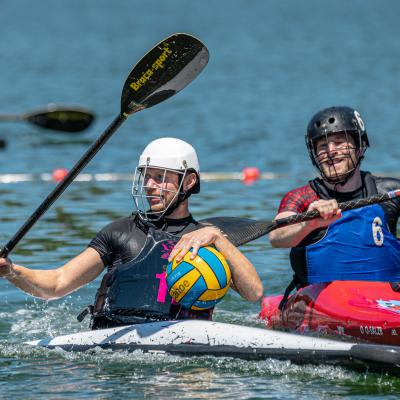 2 Internationales Kanupoloturnier In Salzburg 9