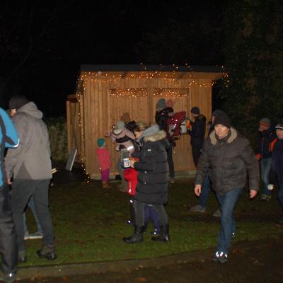 Weihnachtsfeier 2022 14