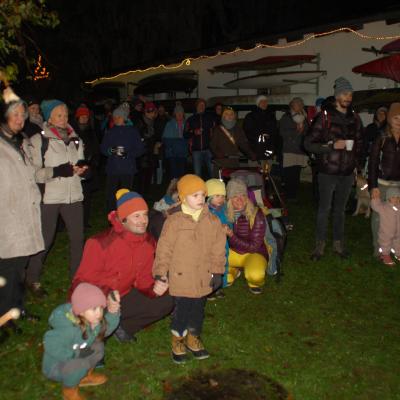 Weihnachtsfeier 2022 26