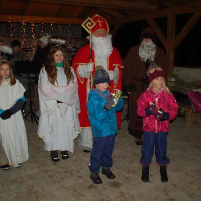 Weihnachtsfeier 2022 40