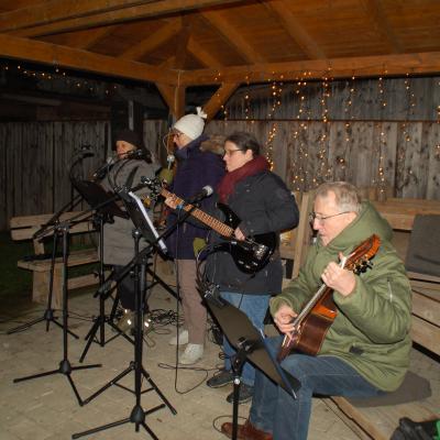 Weihnachtsfeier 2022 60