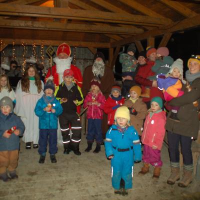 Weihnachtsfeier 2022 65