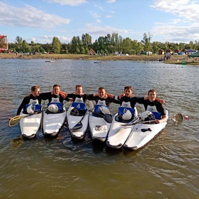 20 Internationales Kanupolotunier In Prag 2