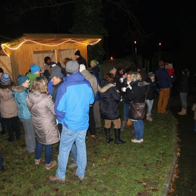 Weihnachtsfeier 2017 14