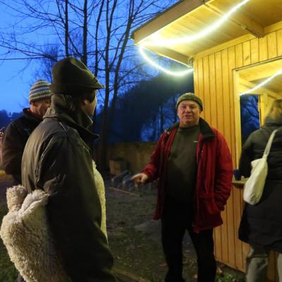 Weihnachtsfeier 2017 1